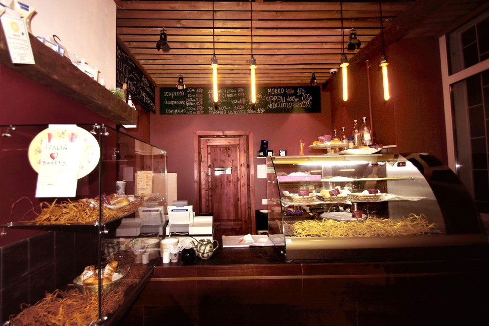 Кофейня the Bakery