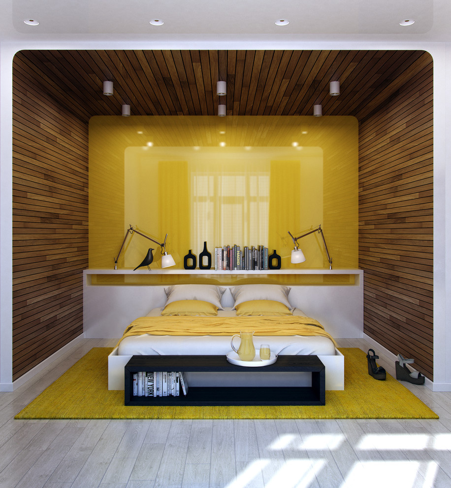 Обложка проекта: Hotel suite