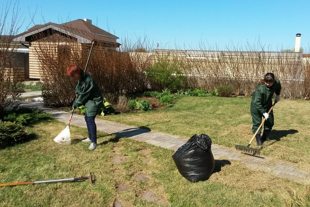 "Теплый ветерок"