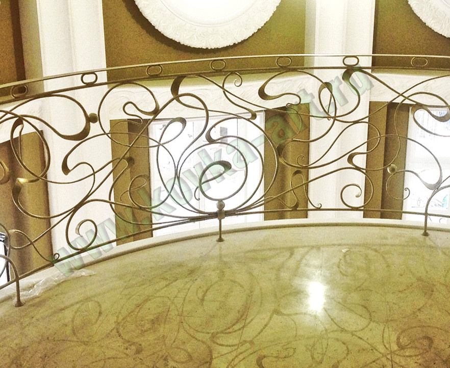 Балконные ограждения