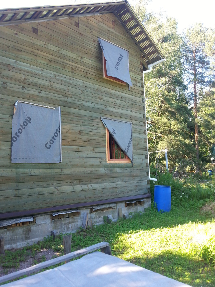 Подключение печки Jotul 602