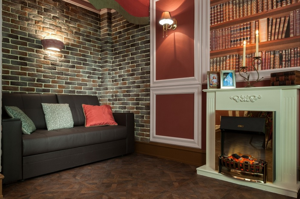 Напольное покрытие VINILAM в дизайн проектах