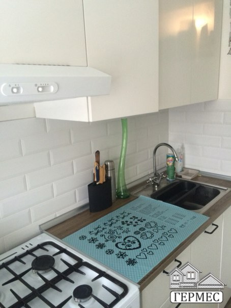 Кап. ремонт кухни, ул. Дьяконова д.28