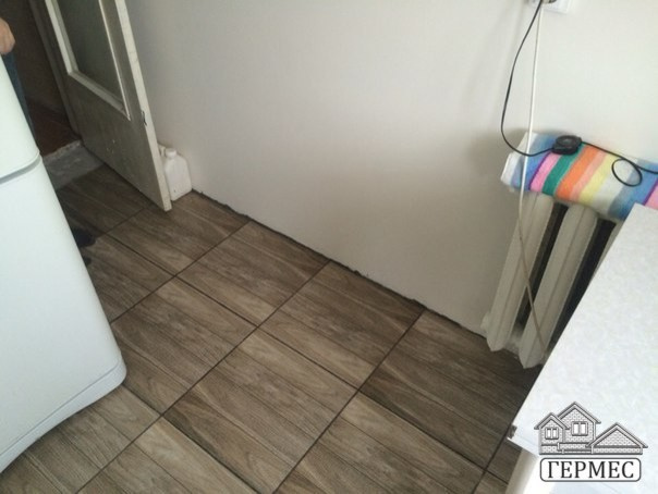 Кап. ремонт кухни, ул. Дьяконова д.28