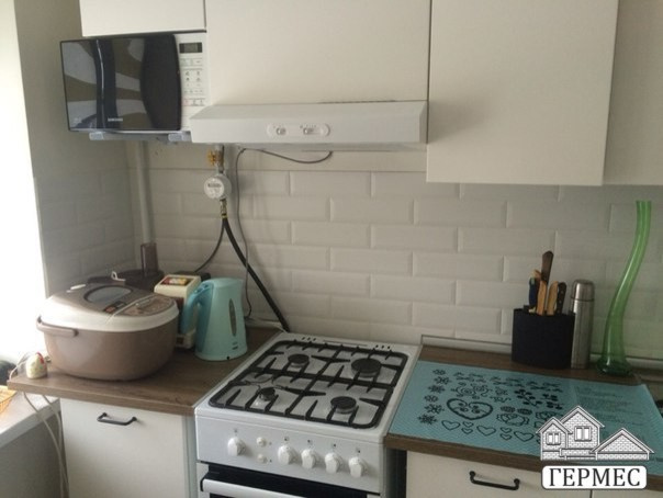 Кап. ремонт кухни, ул. Дьяконова д.28