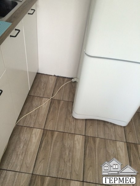 Кап. ремонт кухни, ул. Дьяконова д.28