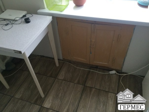 Обложка проекта: Кап. ремонт кухни, ул. Дьяконова д.28