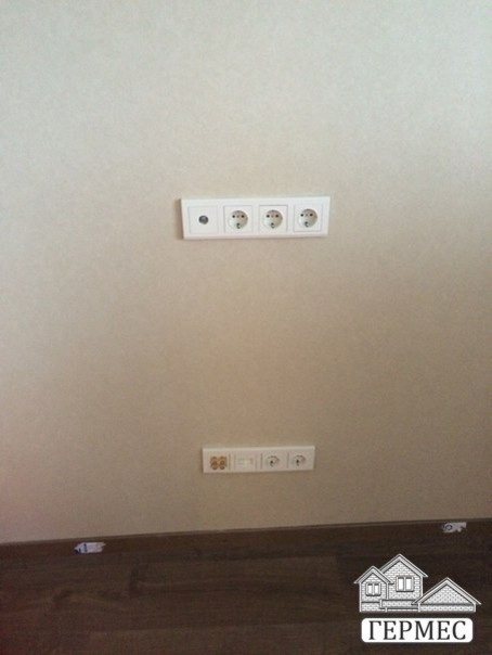 Кап. ремонт квартиры (Сталинка). Коминтерна 2/2 (Сормово)