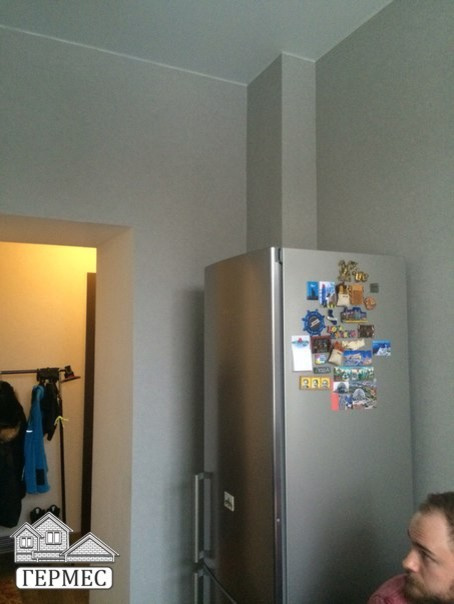 Кап. ремонт квартиры (Сталинка). Коминтерна 2/2 (Сормово)