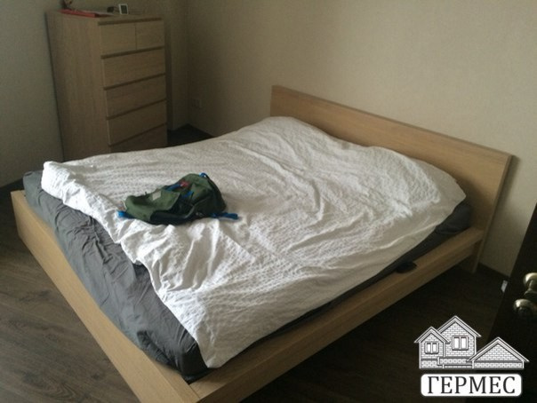 Кап. ремонт квартиры (Сталинка). Коминтерна 2/2 (Сормово)