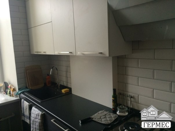 Кап. ремонт квартиры (Сталинка). Коминтерна 2/2 (Сормово)