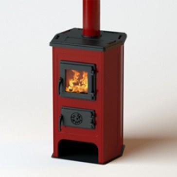 Обложка проекта: Печи-камины