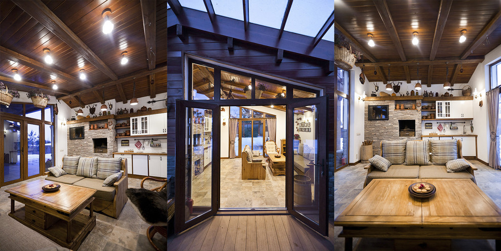 Летний домик в Апрелевке