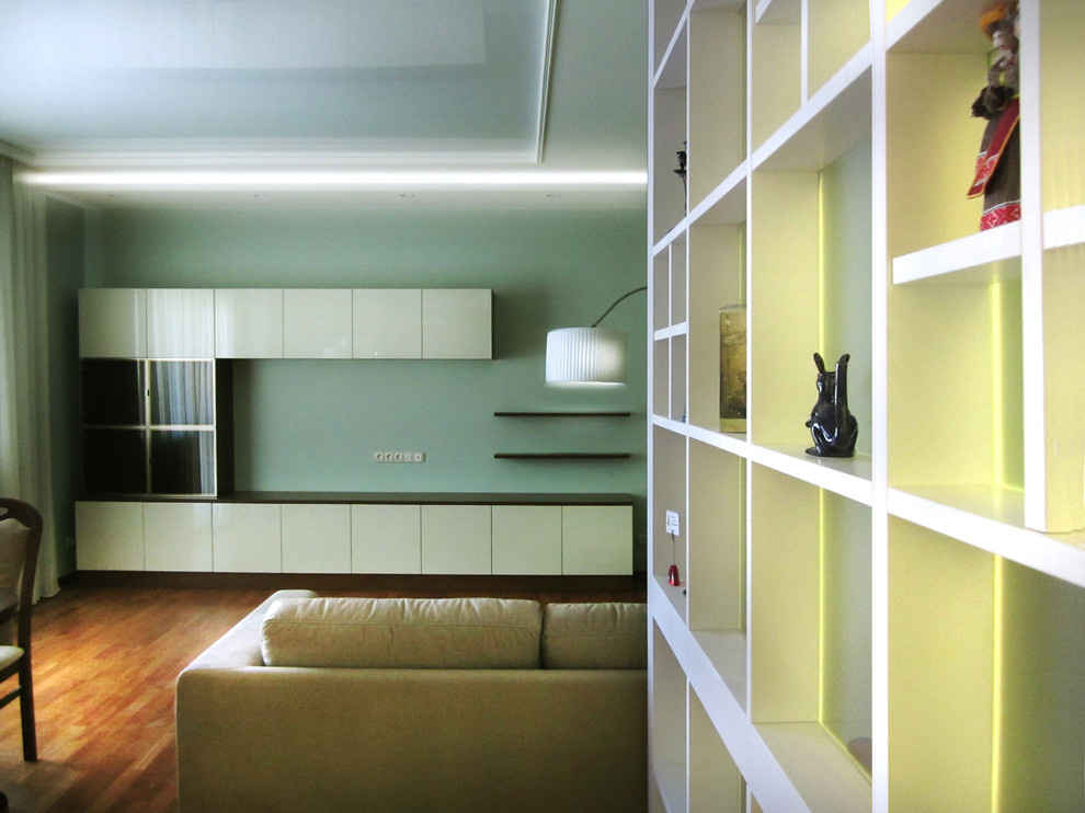 Квартира на Б. Зеленина