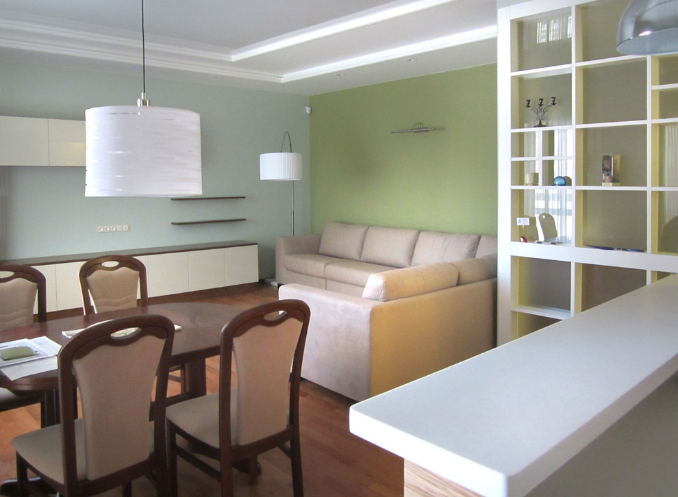 Квартира на Б. Зеленина