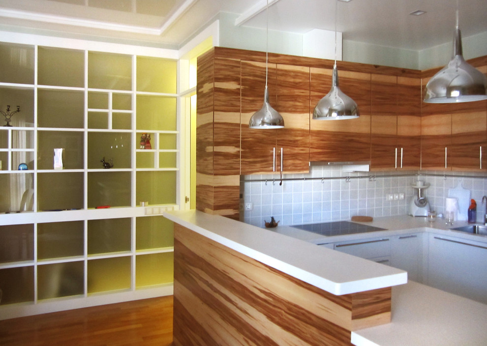 Квартира на Б. Зеленина