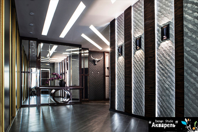 Брутальный лоск