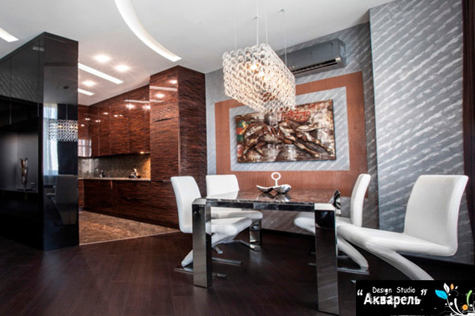 Брутальный лоск