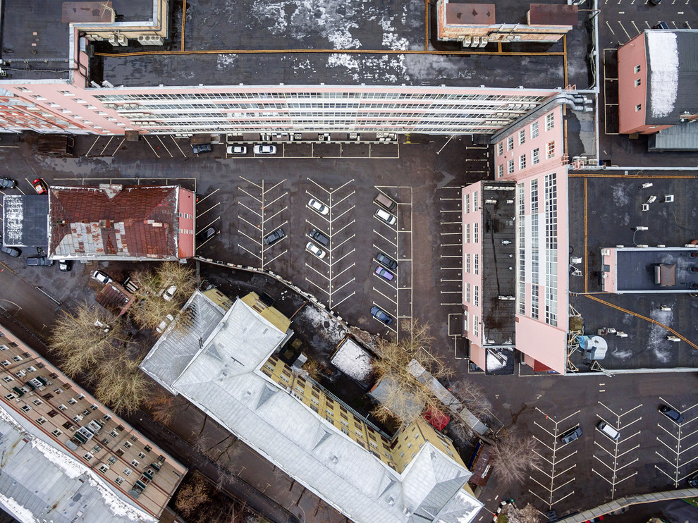 Бизнесс-центр "Новослободский"