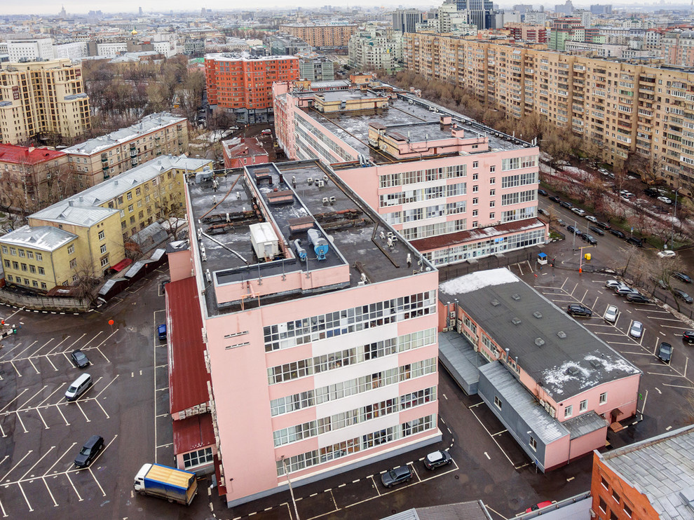 Бизнесс-центр "Новослободский"