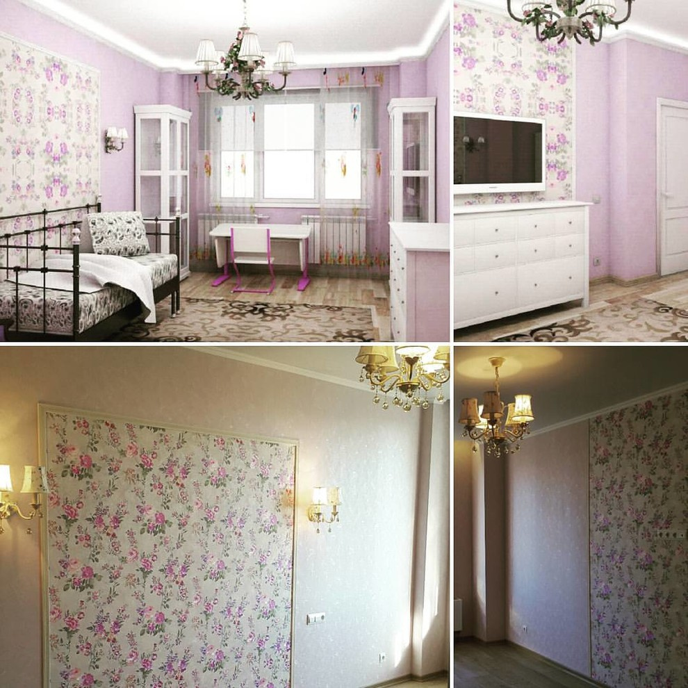 Квартира для молодой семьи