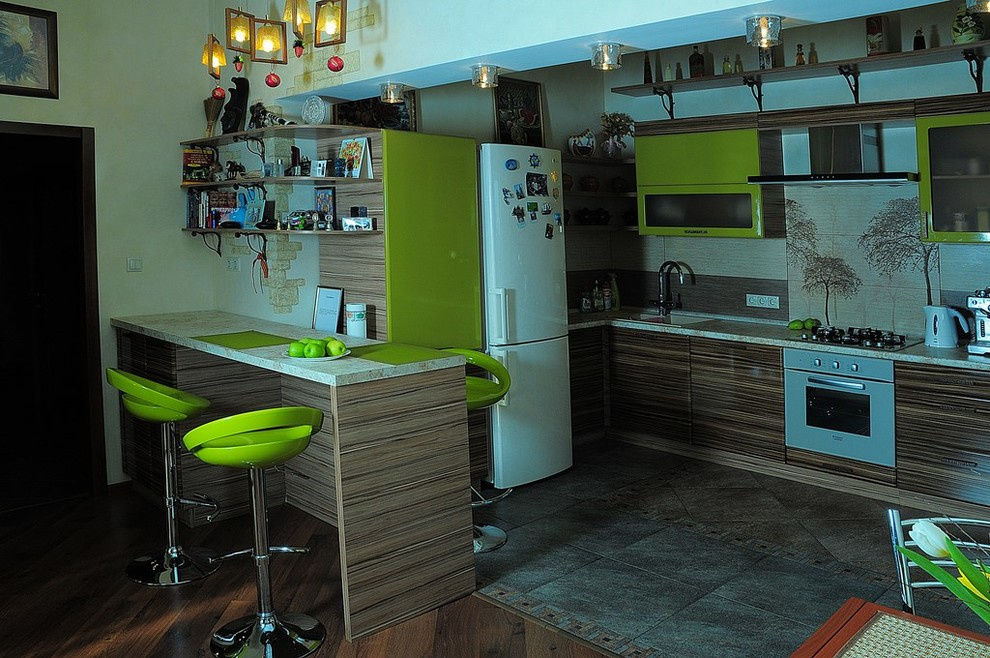 природа вашего дома