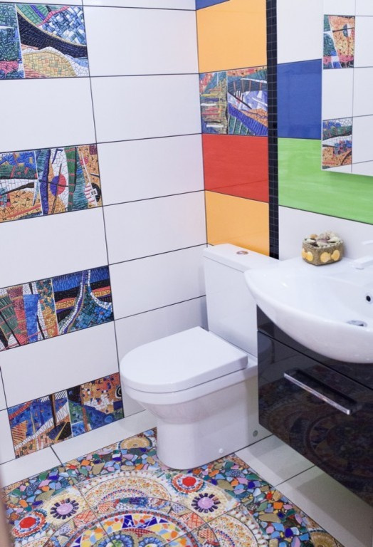 разноцветное счастье