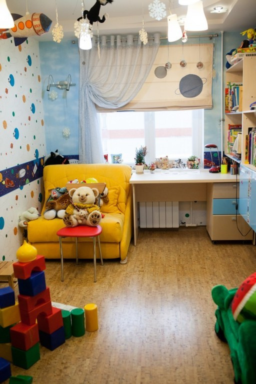 разноцветное счастье