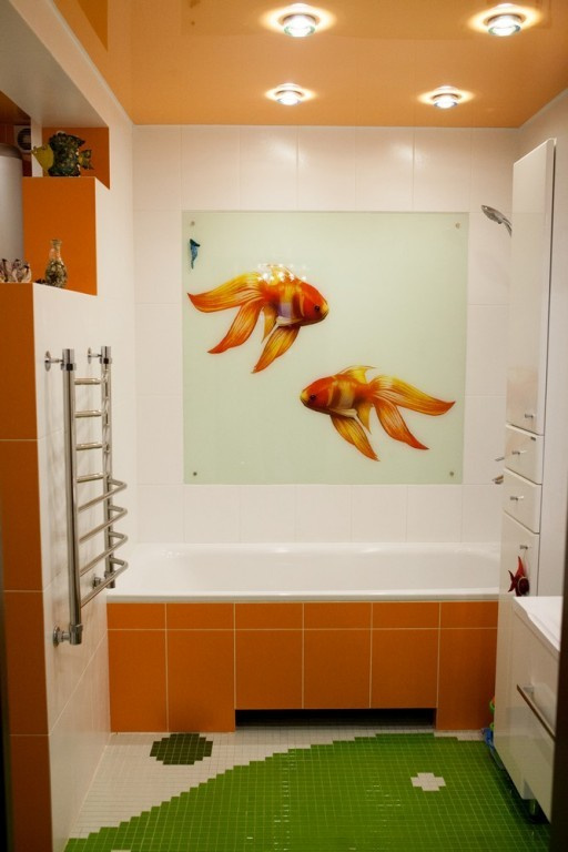 разноцветное счастье