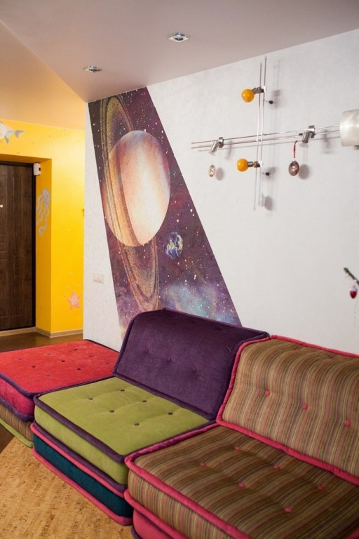 разноцветное счастье