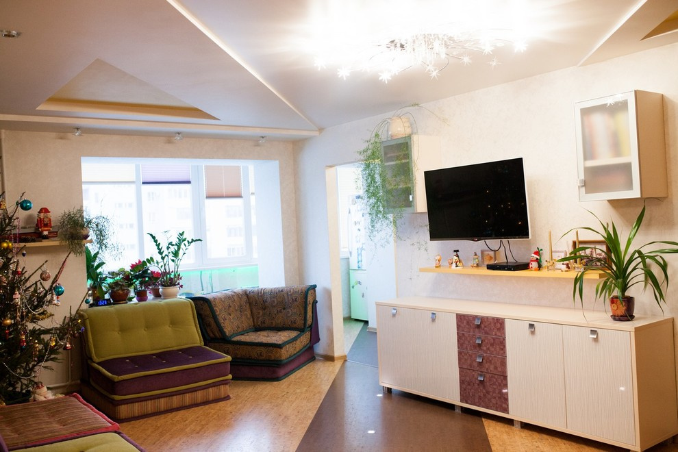 разноцветное счастье