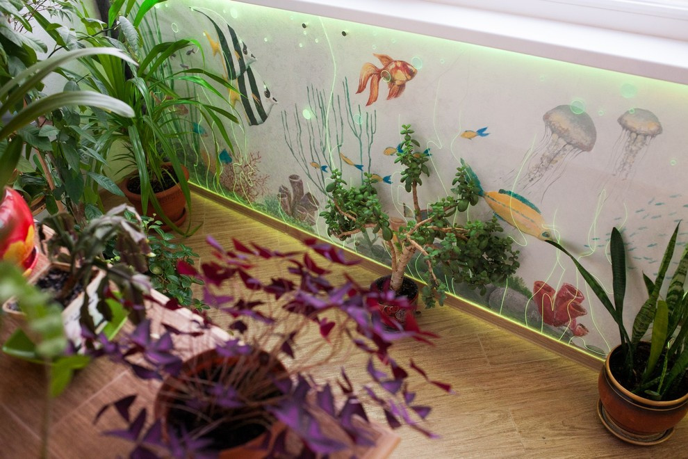 разноцветное счастье