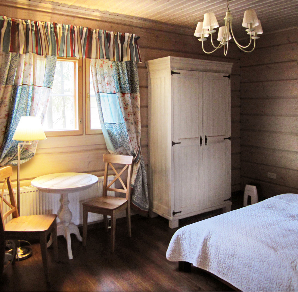 Дом на Медном озере