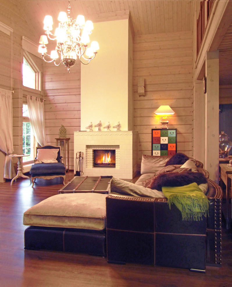 Дом на Медном озере