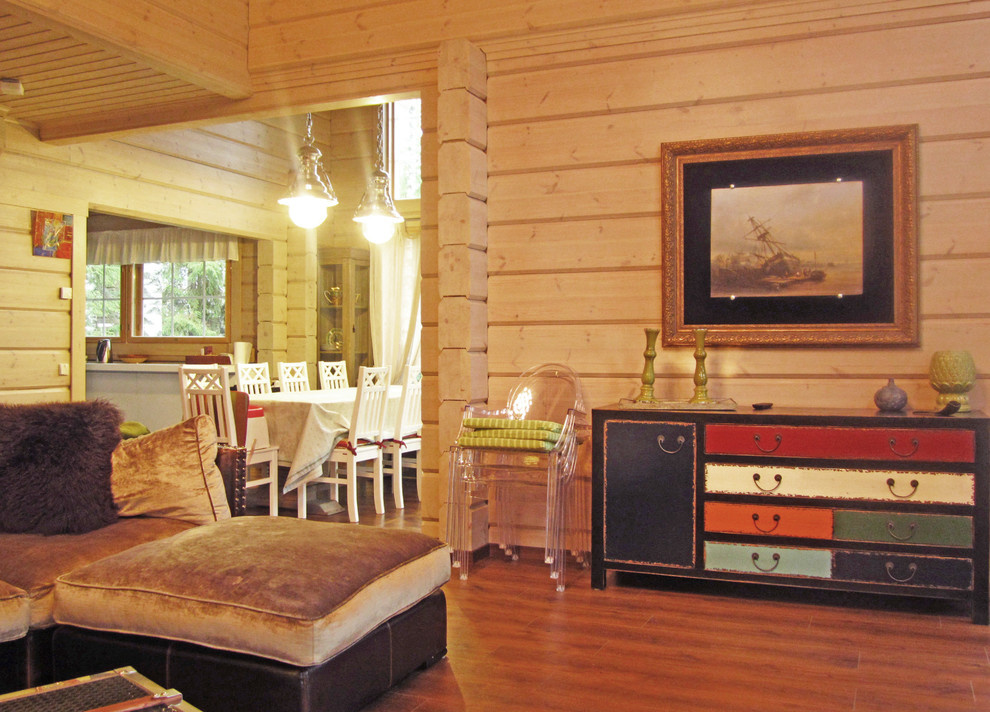 Дом на Медном озере