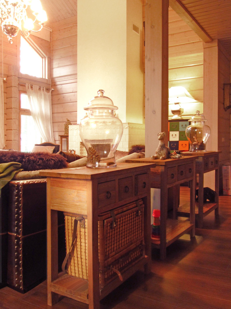 Дом на Медном озере