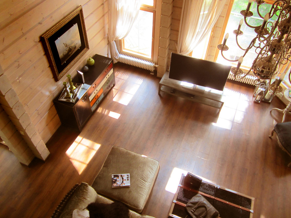 Дом на Медном озере