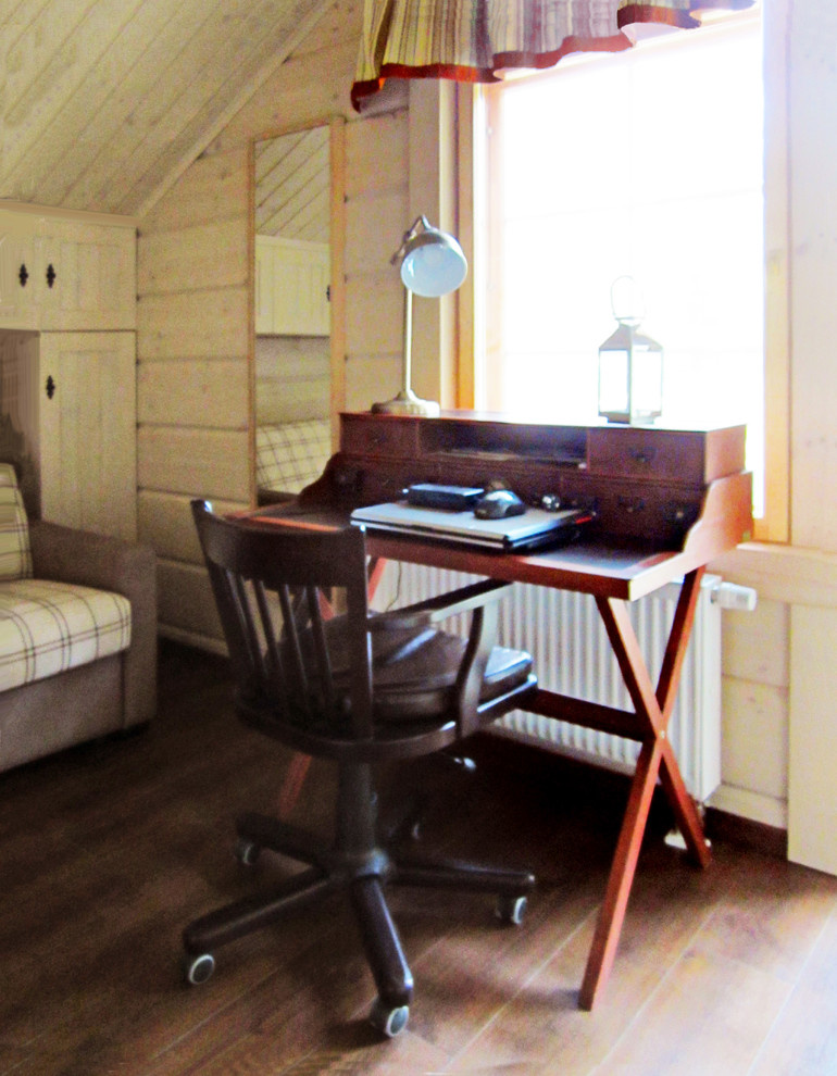 Дом на Медном озере