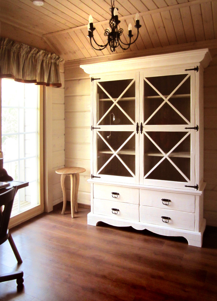 Дом на Медном озере