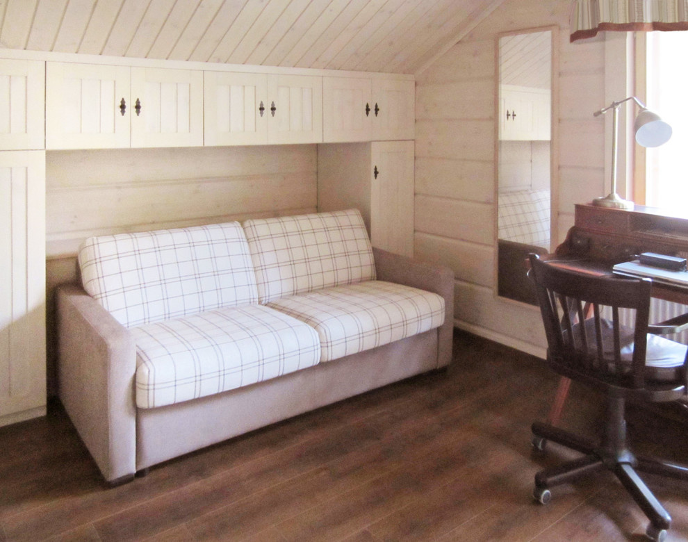 Дом на Медном озере