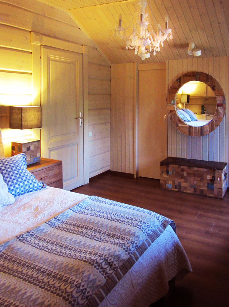 Дом на Медном озере