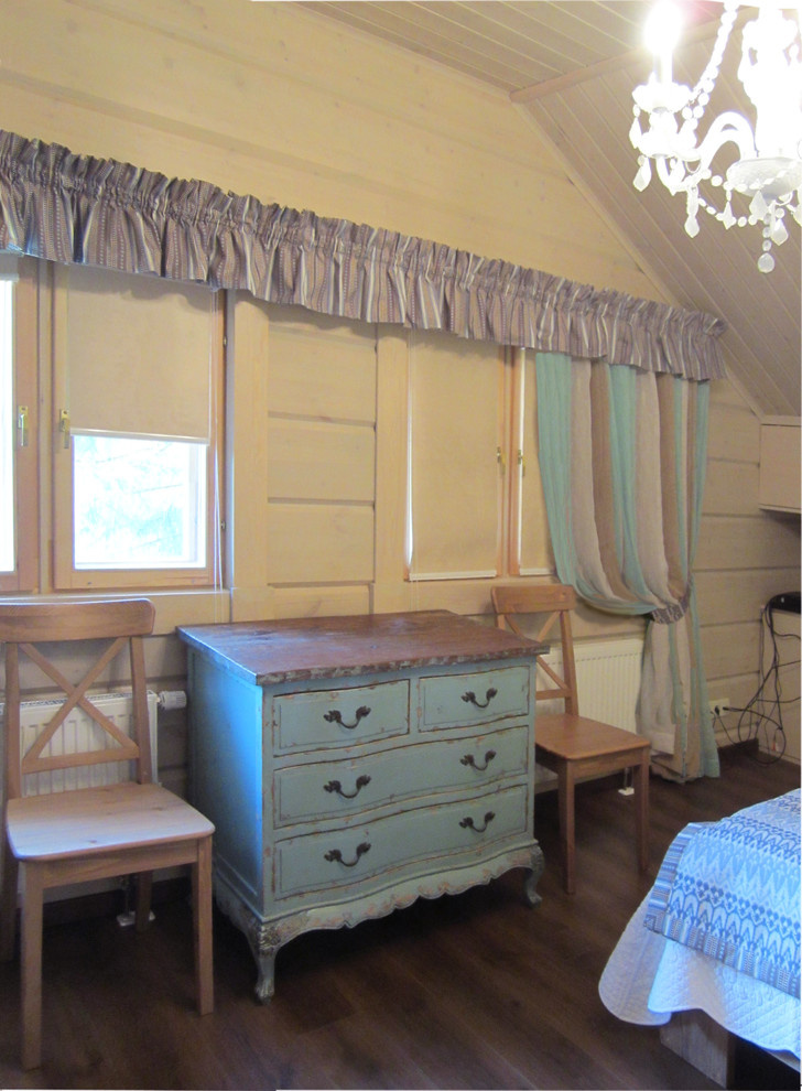 Дом на Медном озере