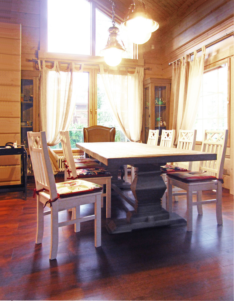 Дом на Медном озере