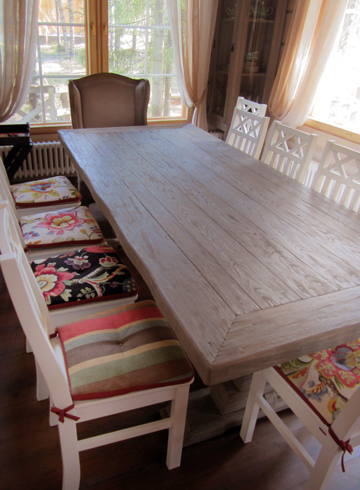 Дом на Медном озере