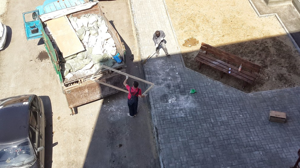 Волгоград ЖК Санаторный