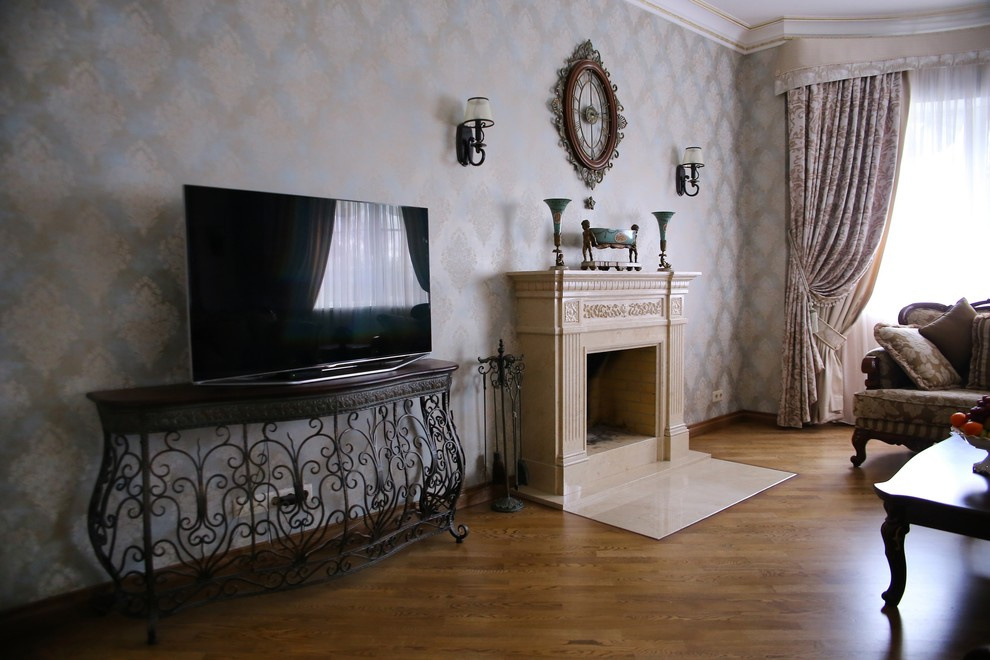 Родовое поместье. 1-й этаж