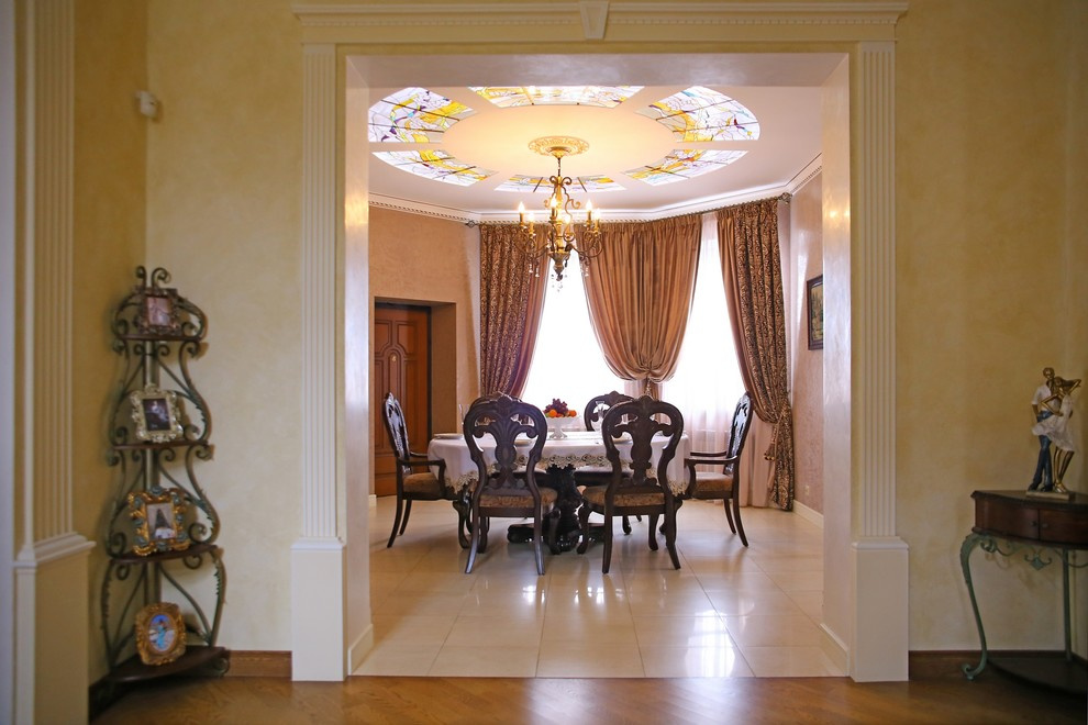 Родовое поместье. 1-й этаж