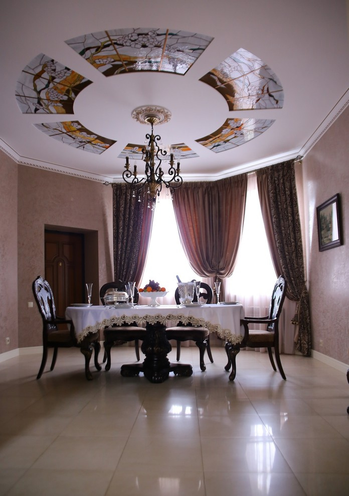 Родовое поместье. 1-й этаж