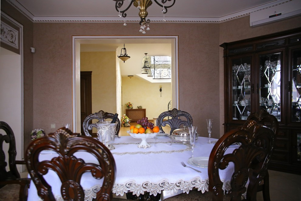 Родовое поместье. 1-й этаж