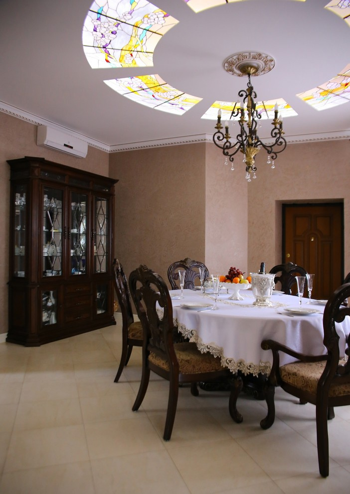 Родовое поместье. 1-й этаж